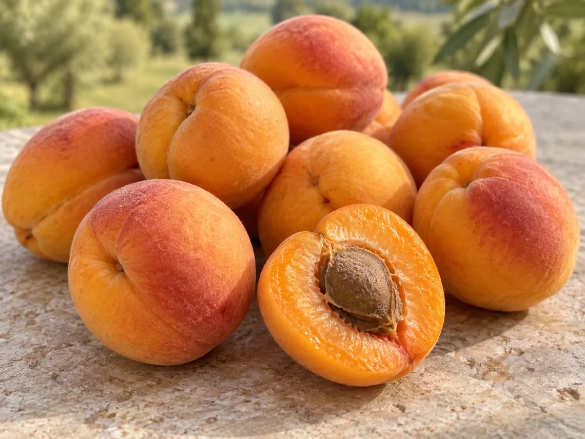 Albaricoques