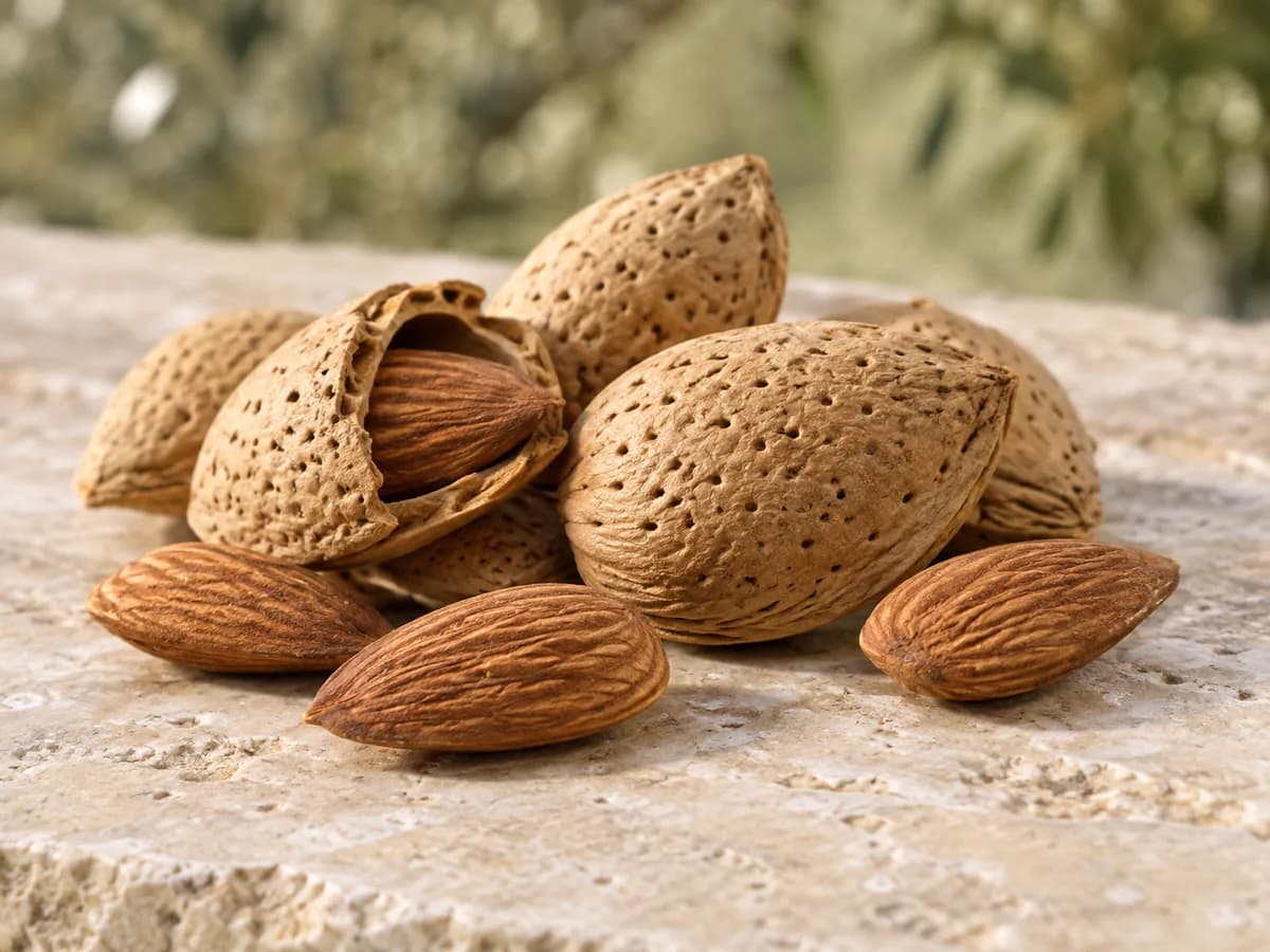 Almendras