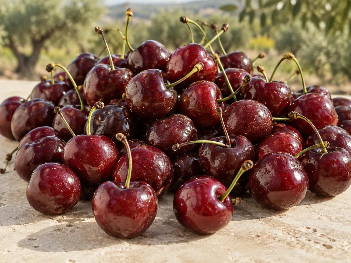 Cerezas