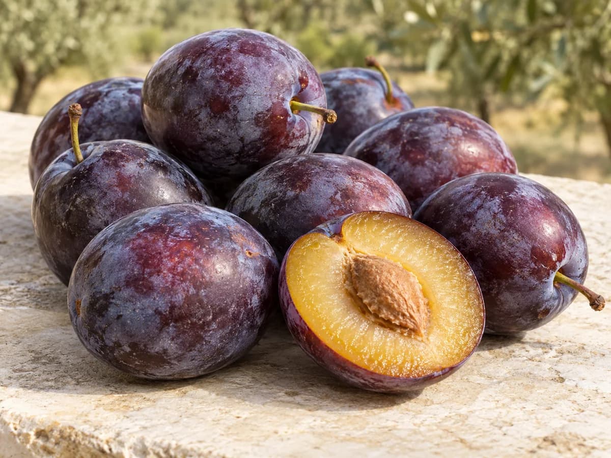 Ciruelas