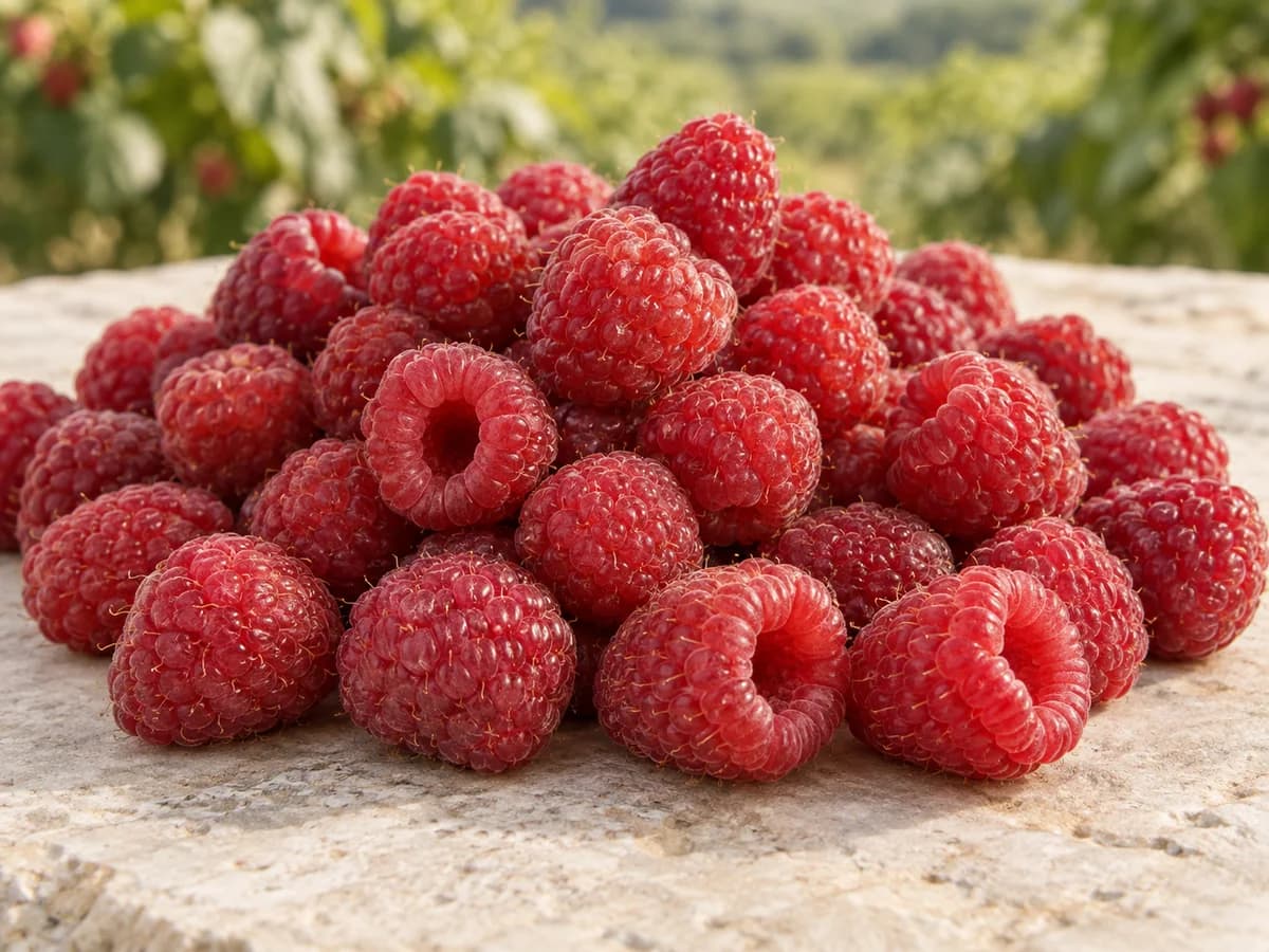 Frambuesas
