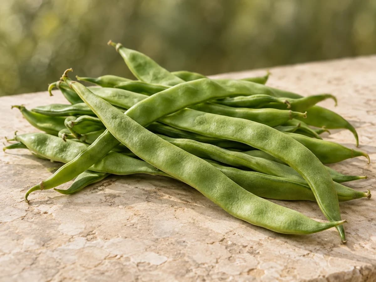 Judías verdes