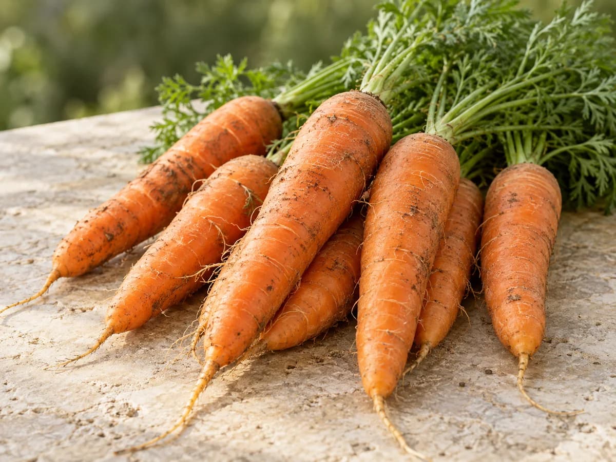 Zanahorias