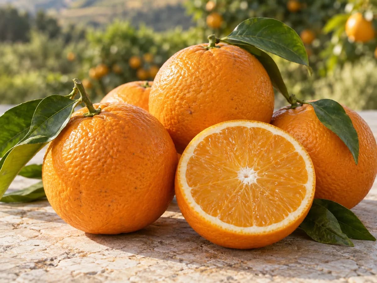 Naranjas