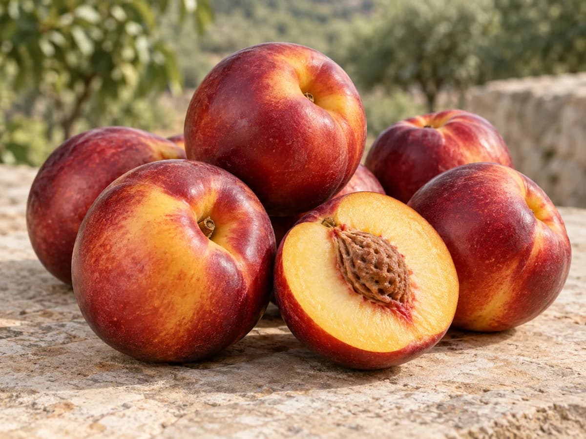 Nectarinas